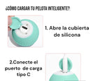 PetPlay | Pelota Inteligente para mascotas pequeñas y gatos